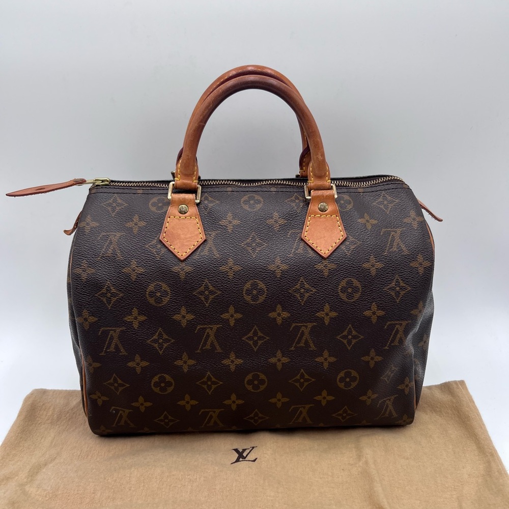 ♥️🌹LOIUS VUITTON SPEEDY 30 🌹♥️